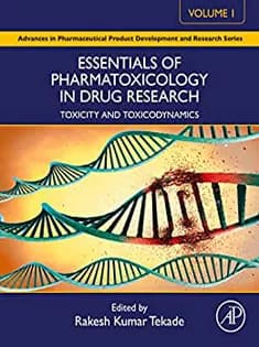 دانلود کتاب Essentials of Pharmatoxicology in Drug Research, Volume 1