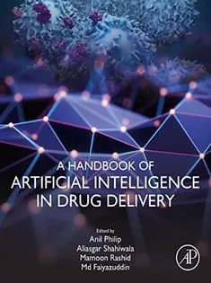 دانلود کتاب A Handbook of Artificial Intelligence in Drug Delivery