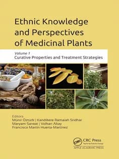 دانلود کتاب Ethnic Knowledge and Perspectives of Medicinal Plants: Volume 1