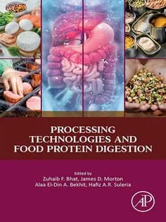 دانلود کتاب Processing Technologies and Food Protein Digestion