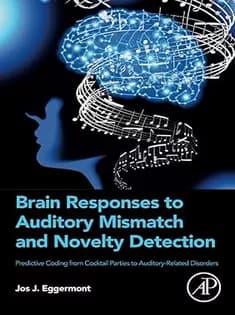 دانلود کتاب Brain Responses to Auditory Mismatch and Novelty Detection