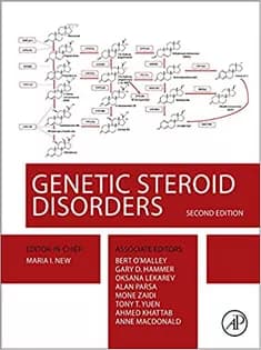 دانلود کتاب Genetic Steroid Disorders