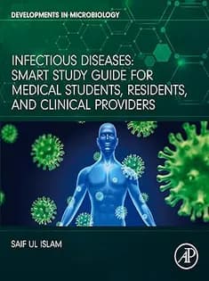 دانلود کتاب Infectious Diseases: Smart Study Guide for Medical Students, Residents, and Clinical Providers