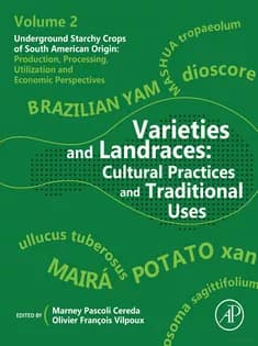 دانلود کتاب Varieties and Landraces: Cultural Practices and Traditional Uses