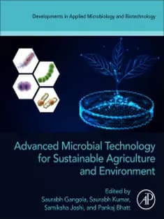 دانلود کتاب Advanced Microbial Technology for Sustainable Agriculture and Environment