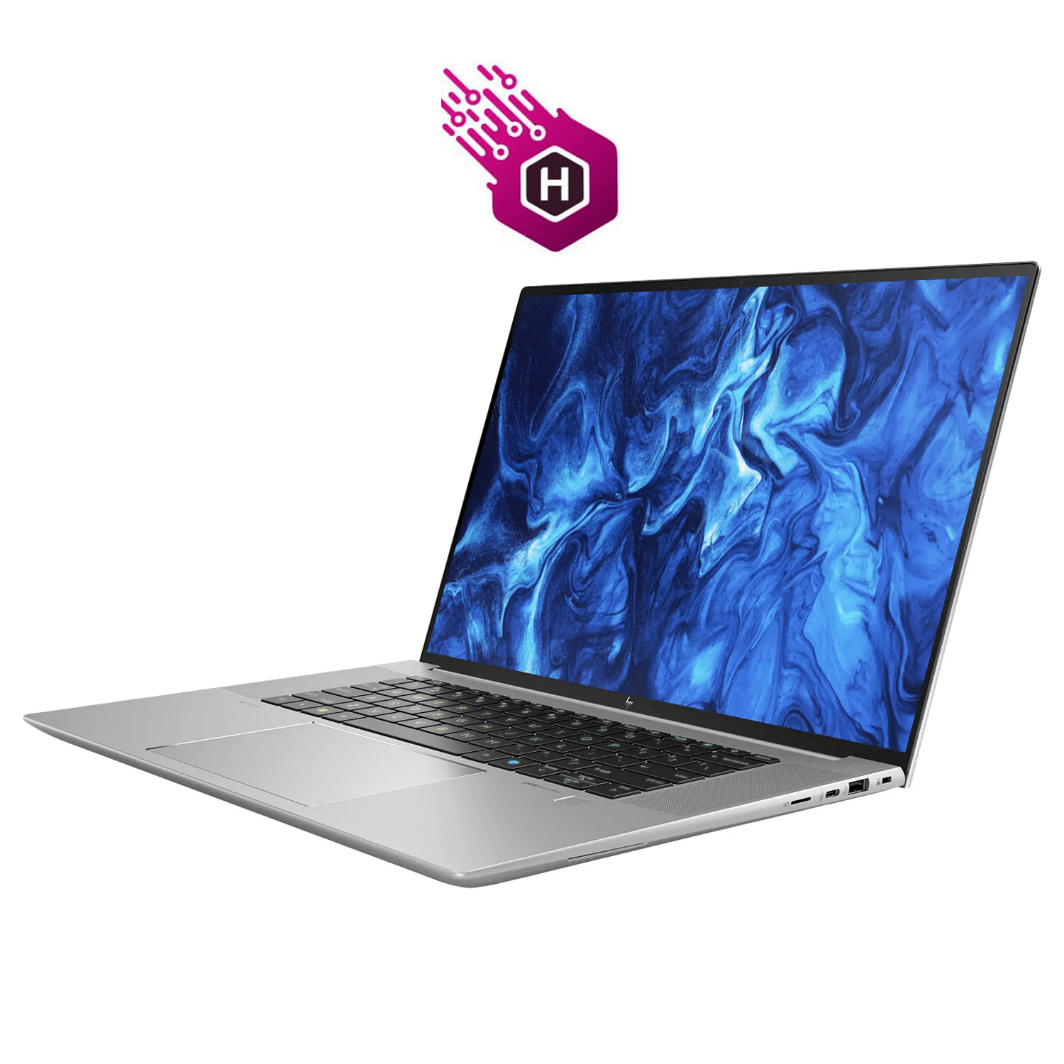 لپ تاپ “15.6 اچ پی HP Zbook Studio G11 NPU | Ultra 7 165H | 16GB | 512 SSD | 8GB RTX 3000 ADA