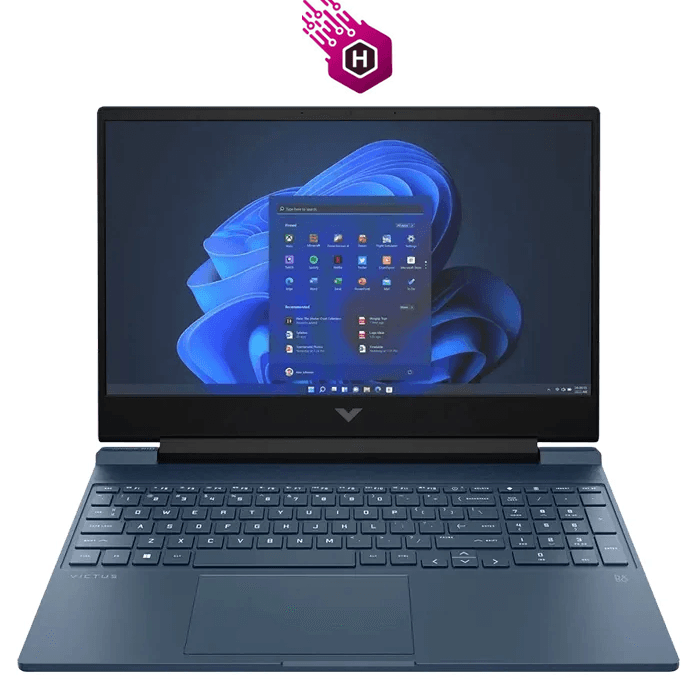 لپ تاپ “16.1 اچ‌پی Victus 16 | NPU | R7-8845HS | 16GB D5 | 512 SSD | 8G RTX4070