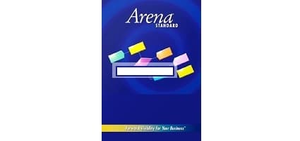 آموزش نرم افزار Arena