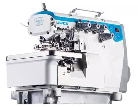 چرخ خیاطی صنعتی سردوز جک چهار نخ مدل 4/E4s