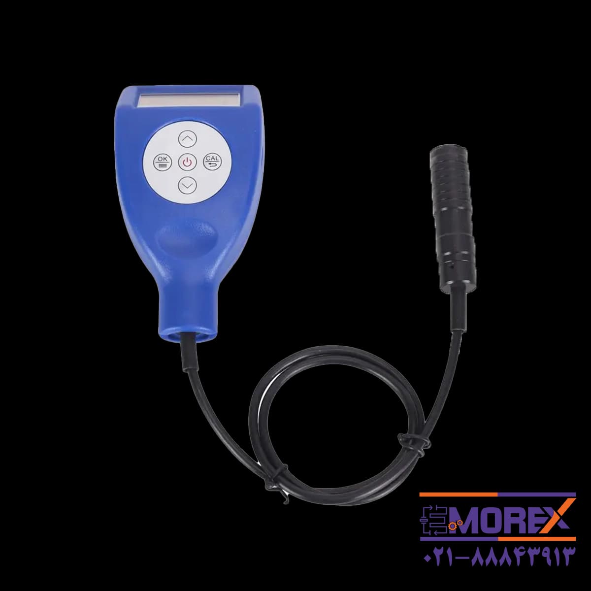 ضخامت سنج رنگ گواو | GUOOU مدل GTS8202