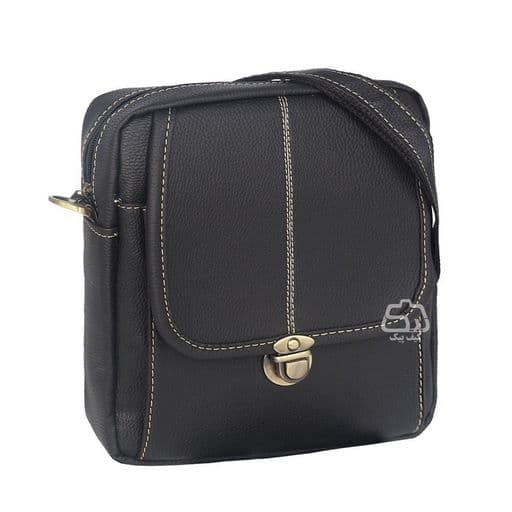 کیف رو دوشی اسپرت طرح چرم مدل DT219