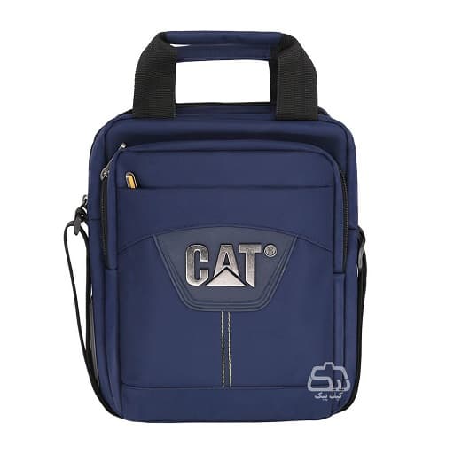 کیف رودوشی اسپرت CAT کد 1640 با محافظ تبلت 10 اینچ