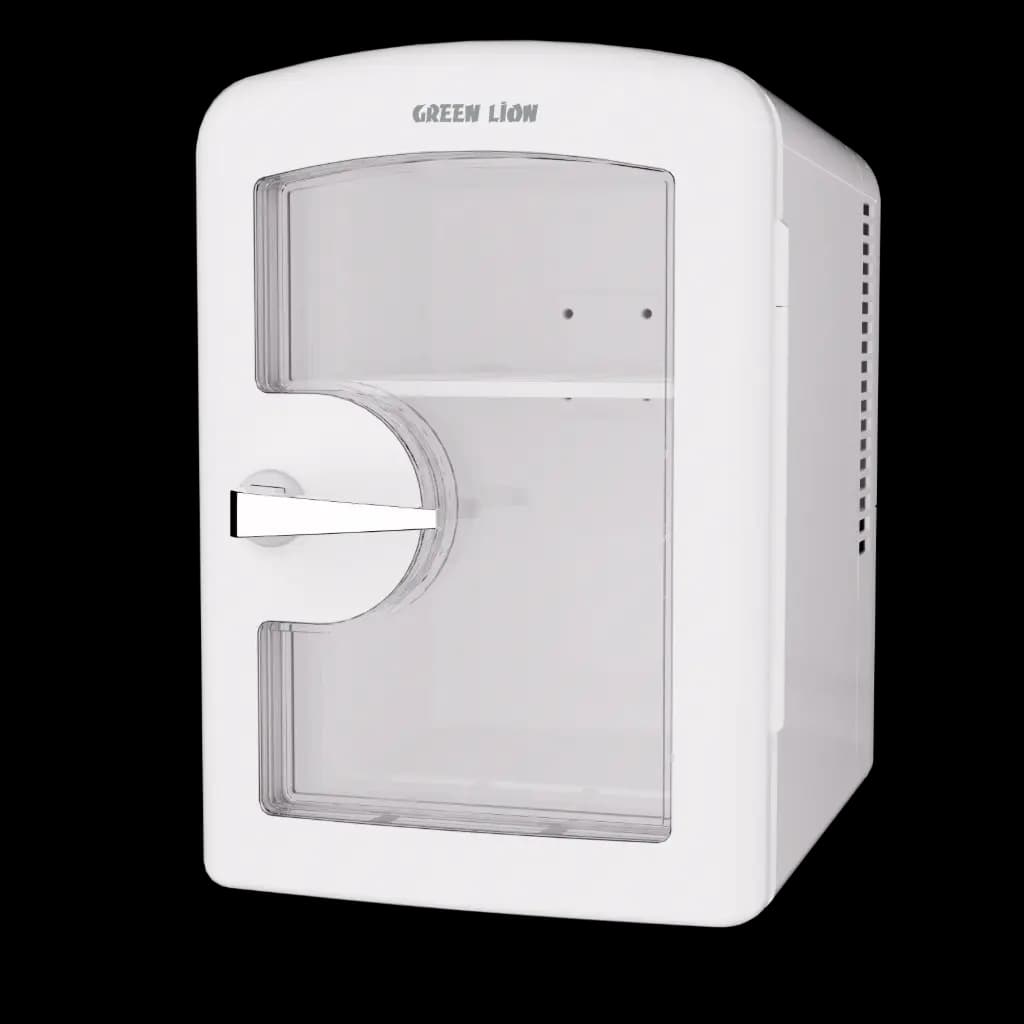 یخچال مینی گرین لاین مدل GMF-65 | ظرفیت ۴ لیتر، سرد و گرم