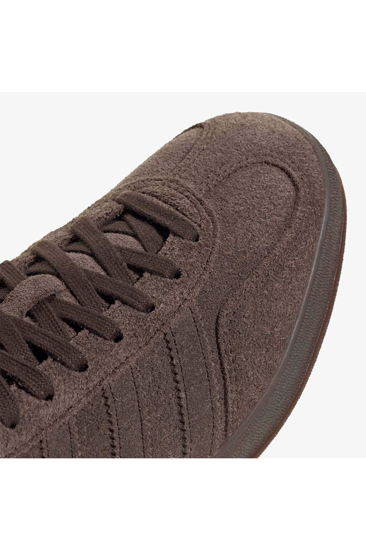 کفش اسنیکر آدیداس مردانه پارچه قهوه ای راسته کژوال/روزمره | adidas JQ8402 ID — تصویر ۷