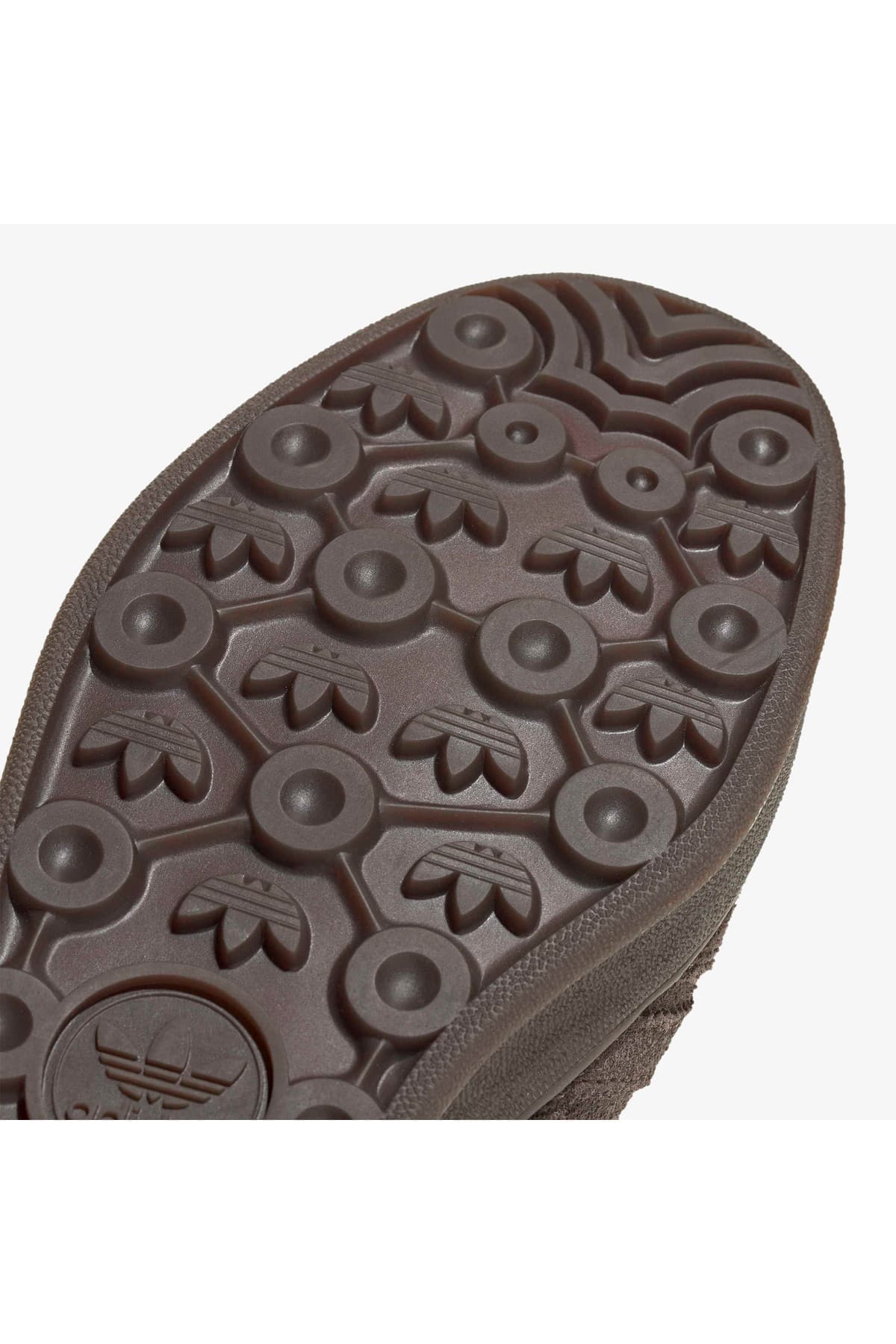 کفش اسنیکر آدیداس مردانه پارچه قهوه ای راسته کژوال/روزمره | adidas JQ8402 ID — تصویر ۸