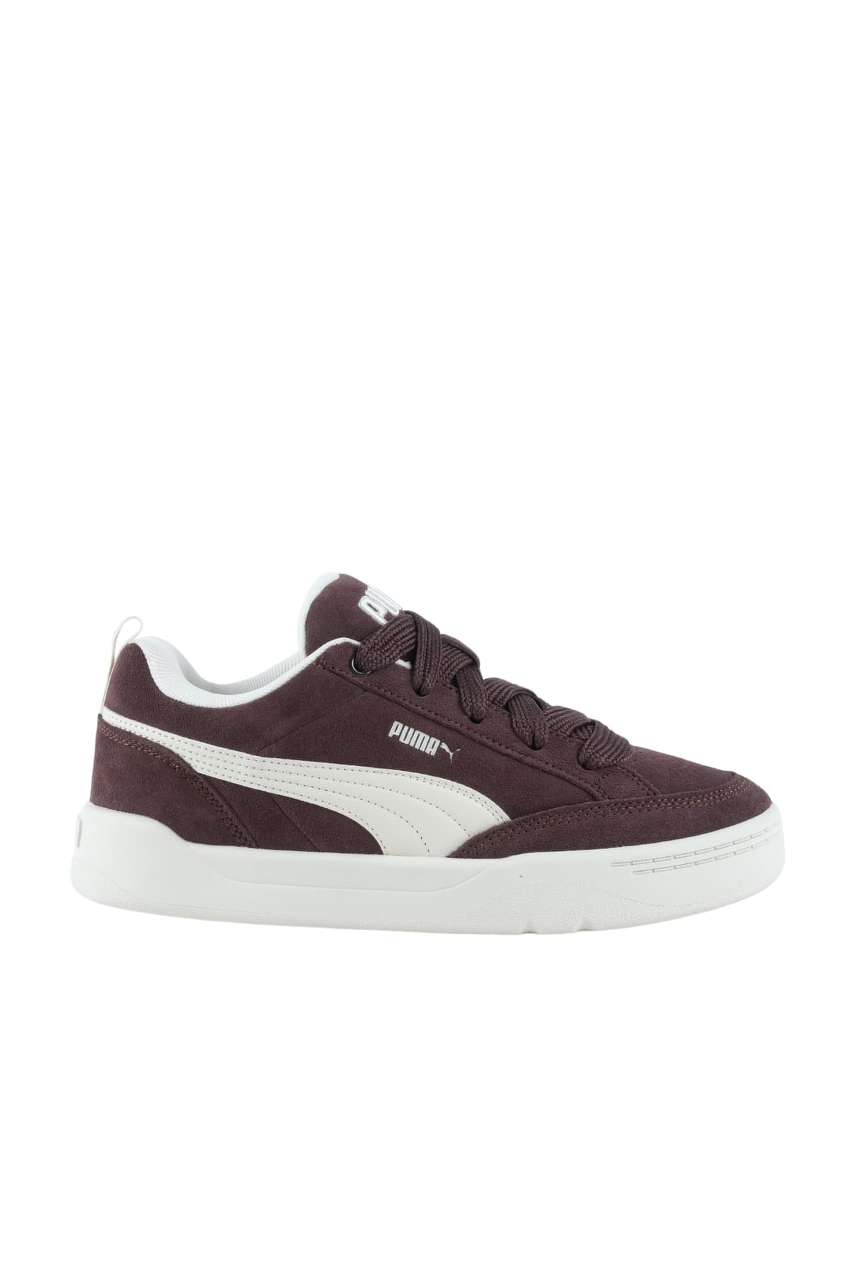کفش اسنیکر پوما مردانه قهوه ای بیسیک راسته | Puma 40160611 ID