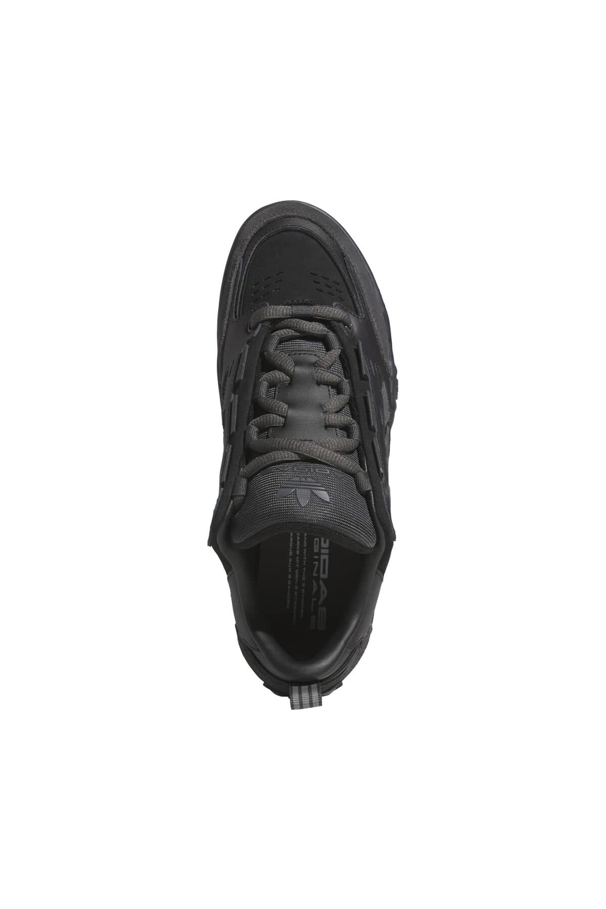 کفش اسنیکر آدیداس مردانه چرم مشکی راسته | adidas HQ2269 VN — تصویر ۳