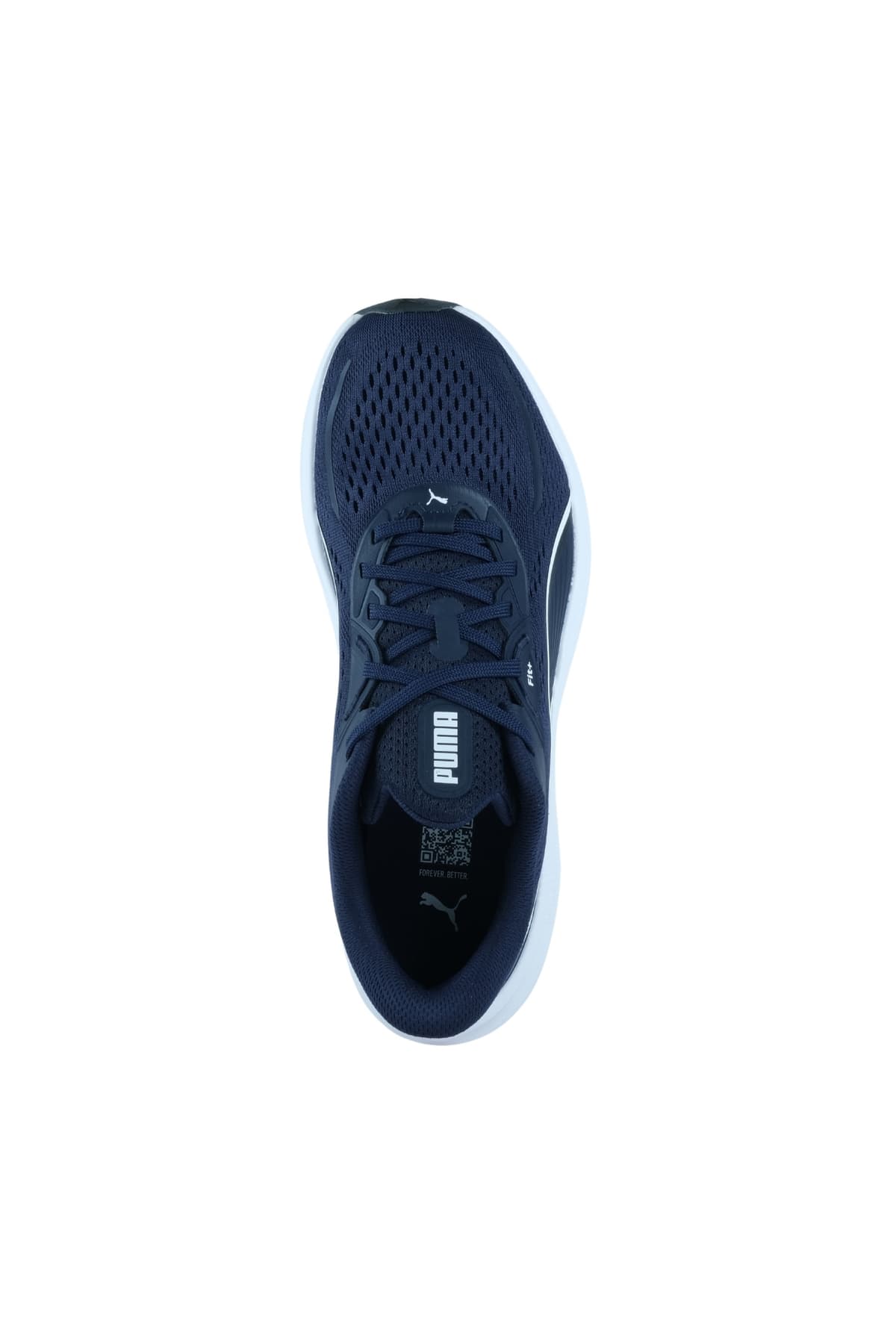 کفش اسنیکر پوما زنانه سرمه ای Old Skool راسته | Puma 311730 TR — تصویر ۳