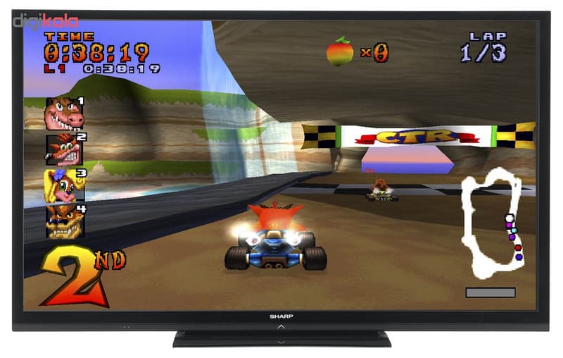 بازی Crash Team Racing مخصوص PS1 — تصویر ۲