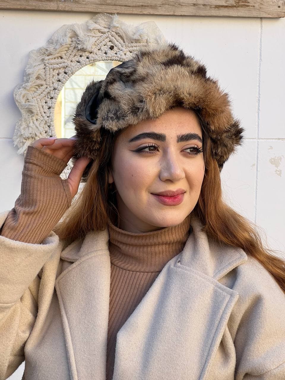 کلاه خلبانی روسی 31067