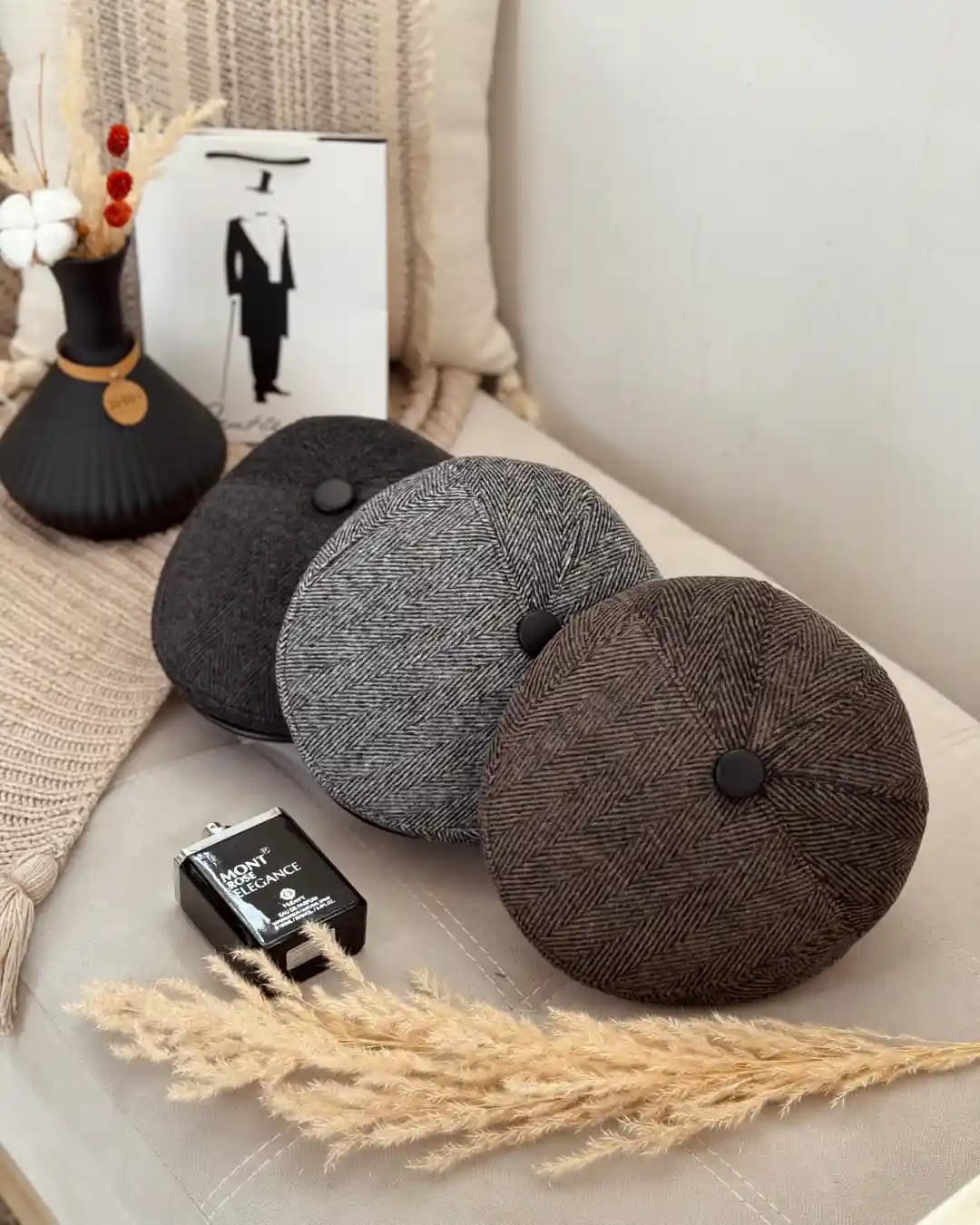 کلاه باراتا جناقی 16207