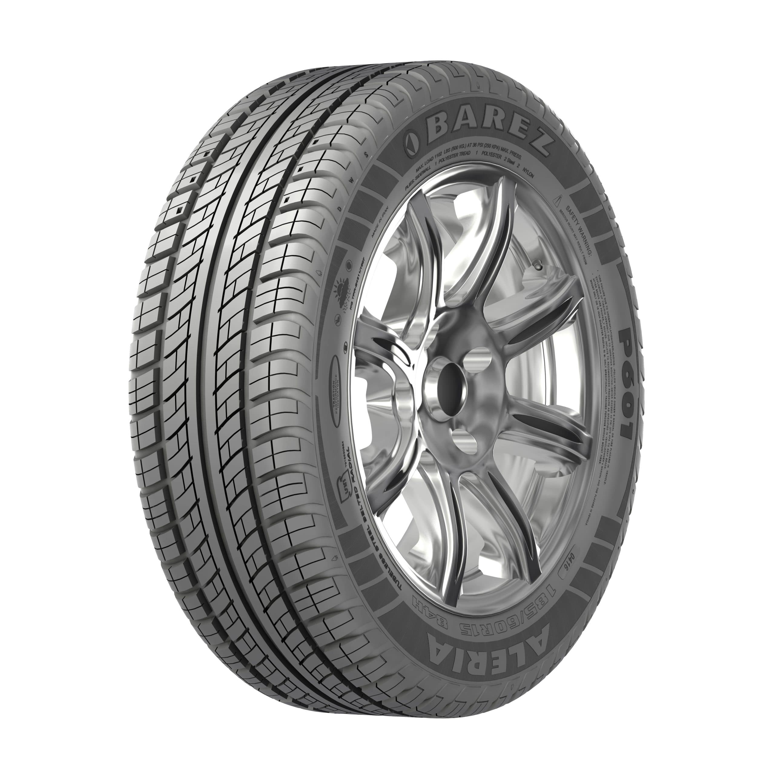 لاستیک بارز سایز 185/60R14
