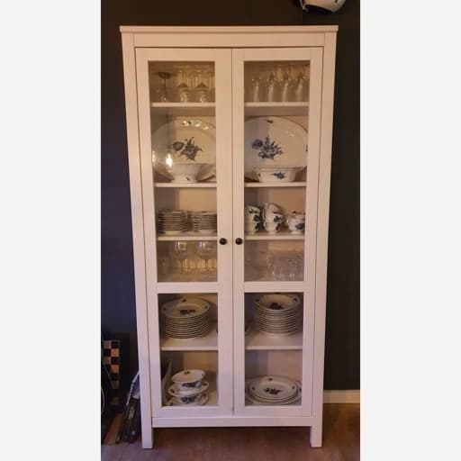 بوفه ویترین کلاسیک کامنا مدل 13153516