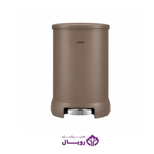 سطل گرد لیمون 15 لیتر کد 1168 موکا کامنا مدل 13145234