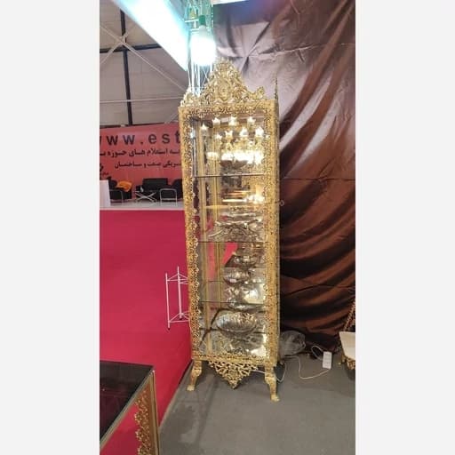 بوفه طرح برنز عرض50 کامنا مدل 13153490