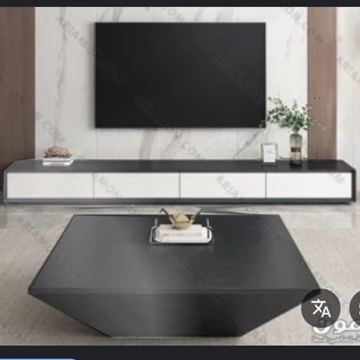 میز تی وی F198 کامنا مدل 13153479