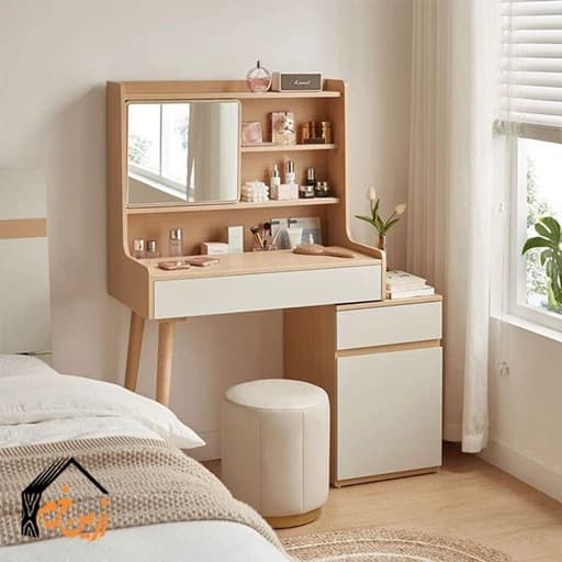 میز آرایش مدل GB11022 کامنا مدل 13153465