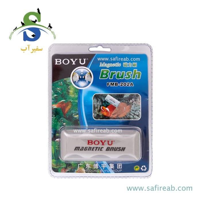 مگنت شیشه پاک کن FMB-202A بویو