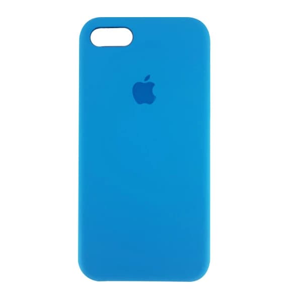 قاب مدل سیلیکونی مناسب برای گوشی موبایل اپل iphone 5S — تصویر ۳