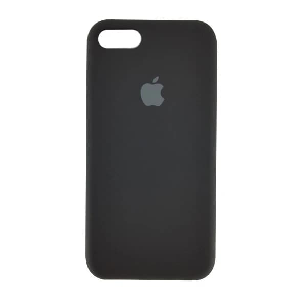 قاب مدل سیلیکونی مناسب برای گوشی موبایل اپل iphone 5S — تصویر ۵