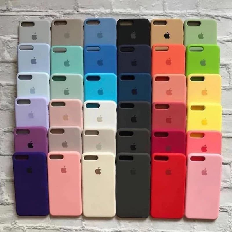 قاب مدل سیلیکونی مناسب برای گوشی موبایل اپل iphone 5S — تصویر ۲