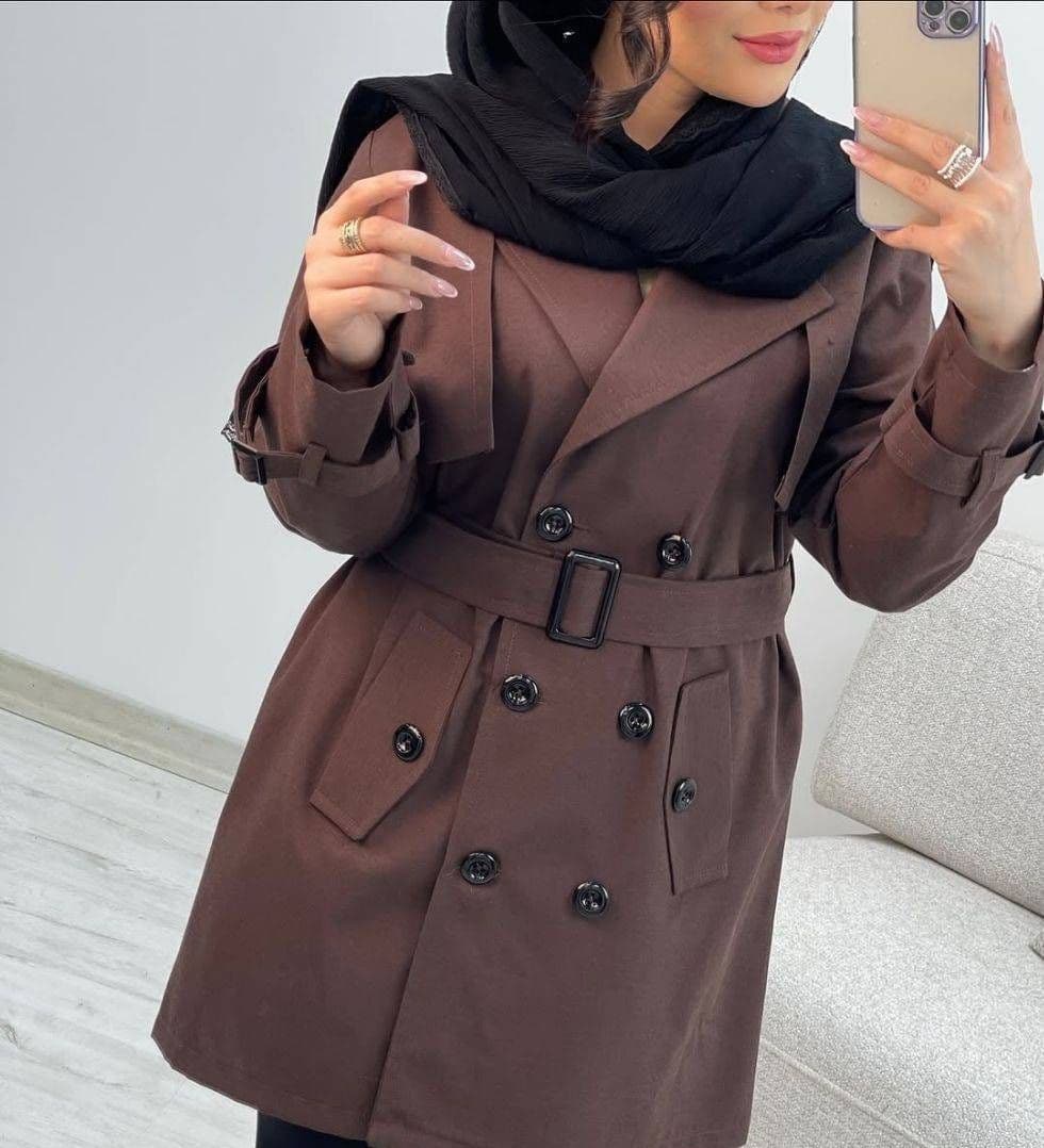 ترنچ کت نفس