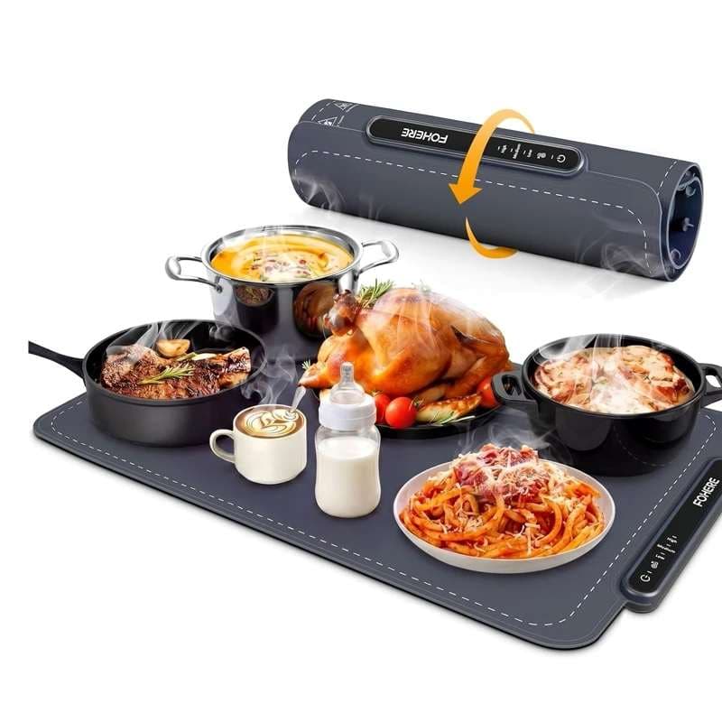 رول گرمکن غذا FOHERE مدل 250W