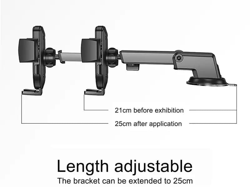 پایه نگهدارنده گوشی ارلدام Earldom ET-EH93 mobile phone bracket — تصویر ۶