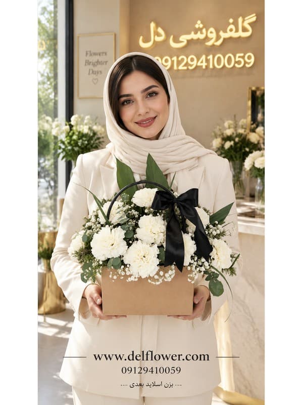 سریع دسته گل تولد همکار به یوسف آباد آنلاین گل تولد همکار