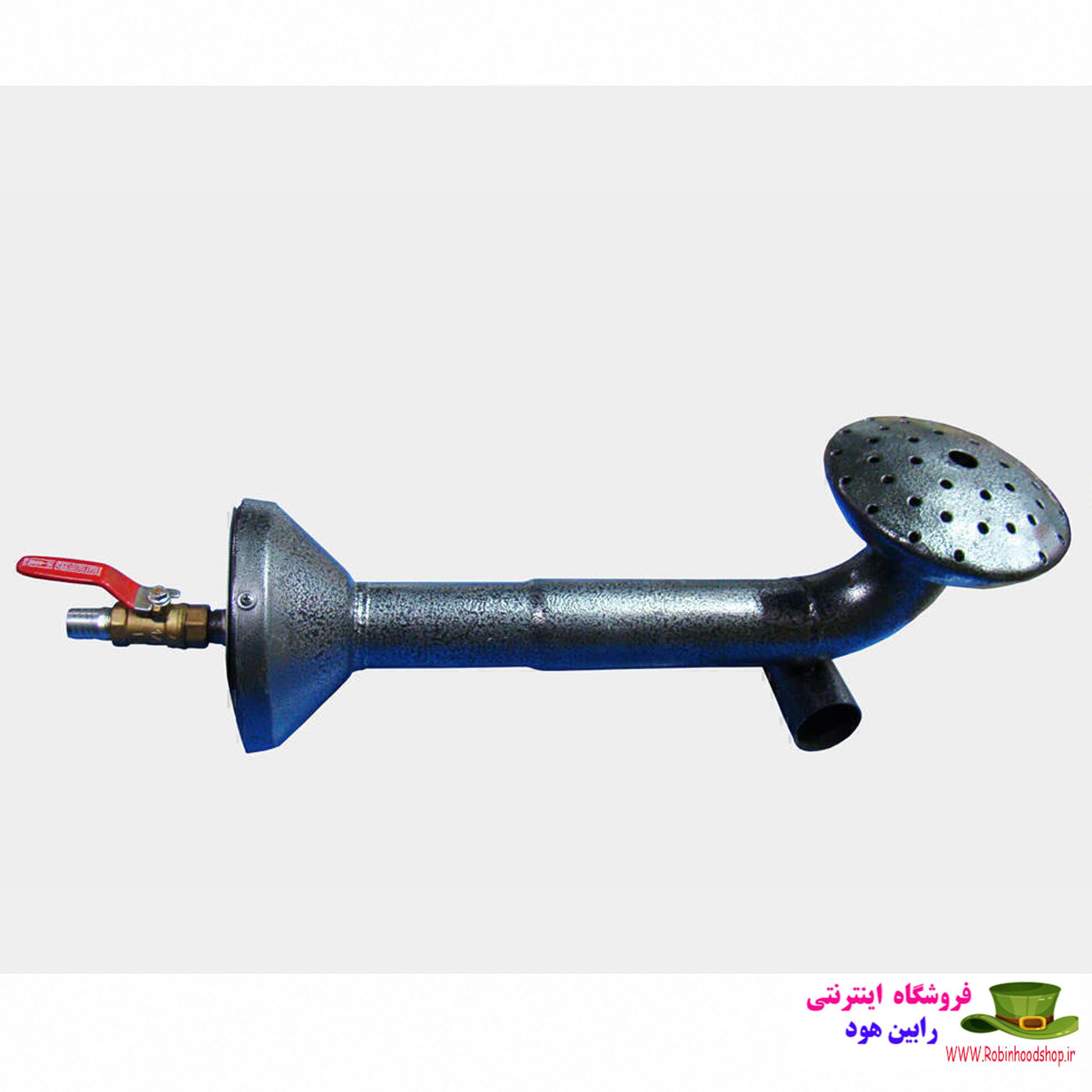 مشعل گازی AH‑280 فلزی سایز بزرگ