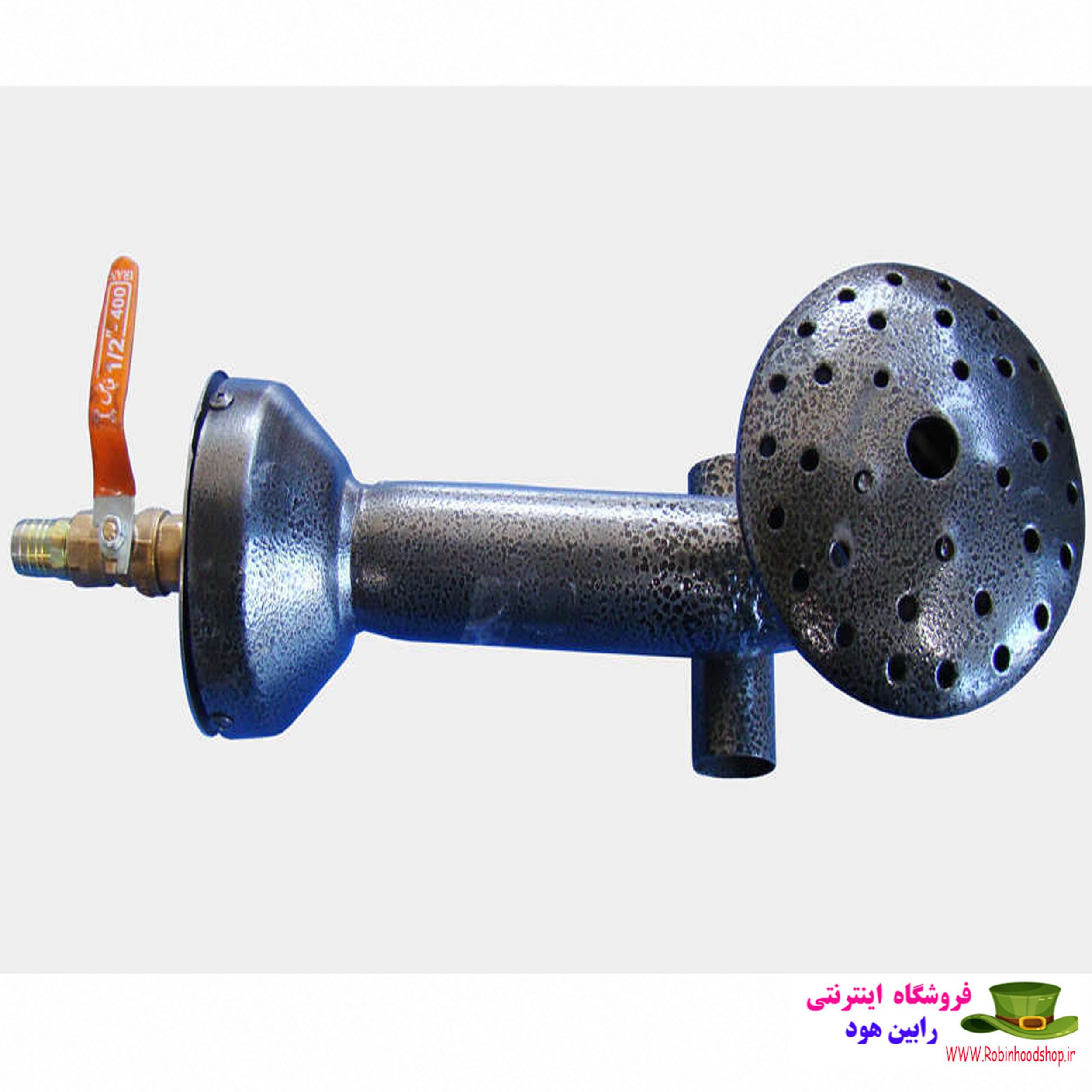 مشعل گازی فلزی سایز کوچک مدل AH-240