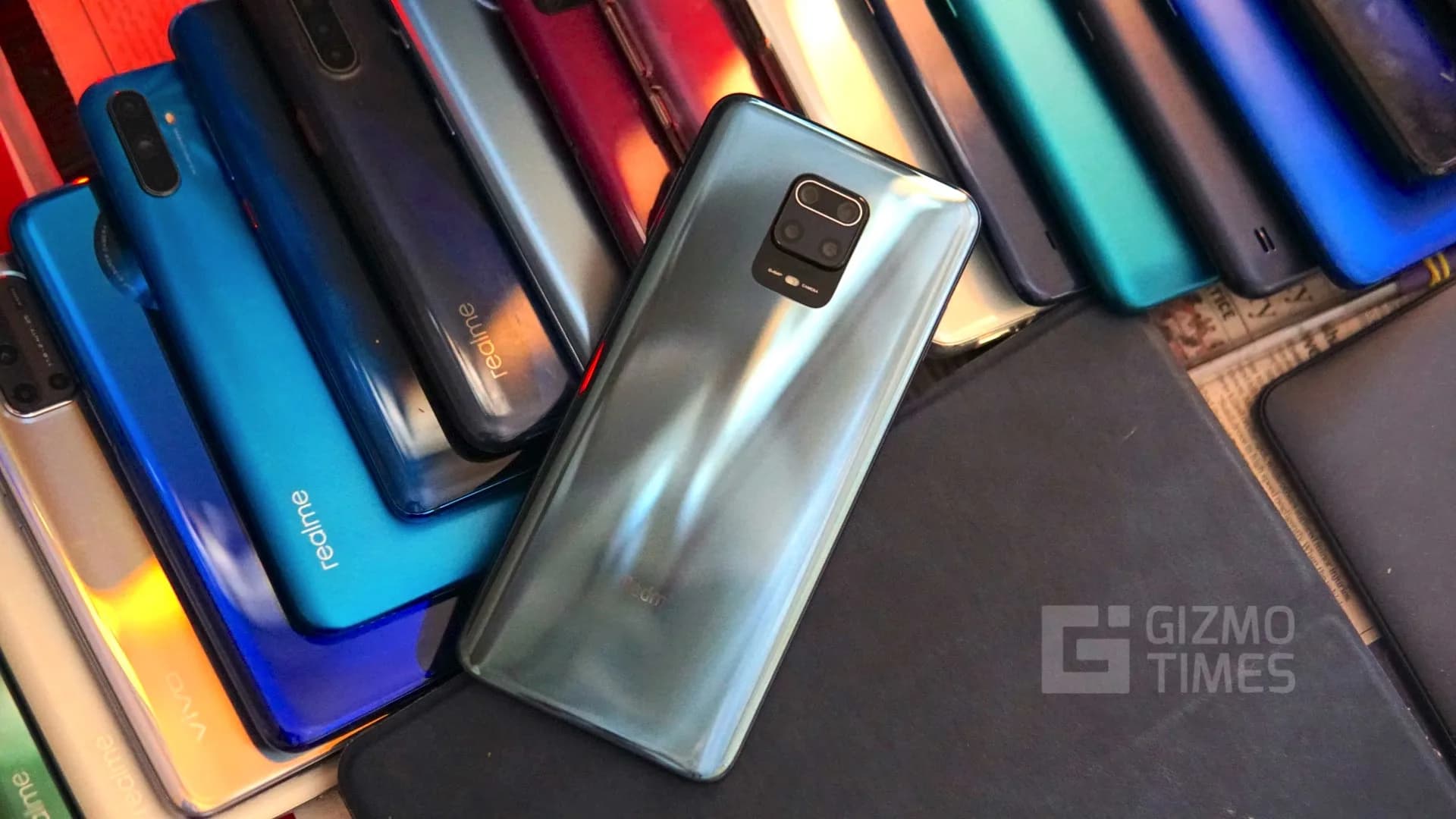 فایل مهندسی Redmi Note 9 Pro Max (Excalibur) ENG Firmware