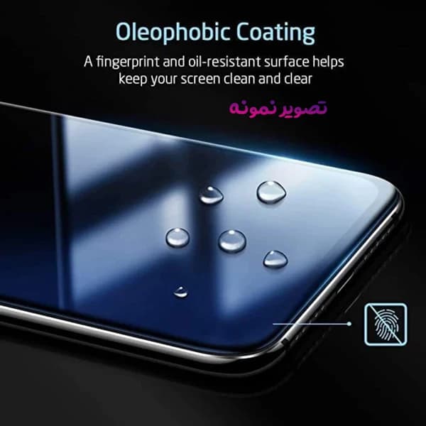 گلس Super-D شیشه ای Samsung Galaxy S25 Ultra مارک Mietubl — تصویر ۳