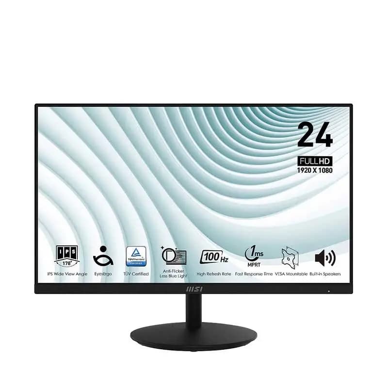 مانیتور 24 اینچی ام اس آی مدل PRO MP242A