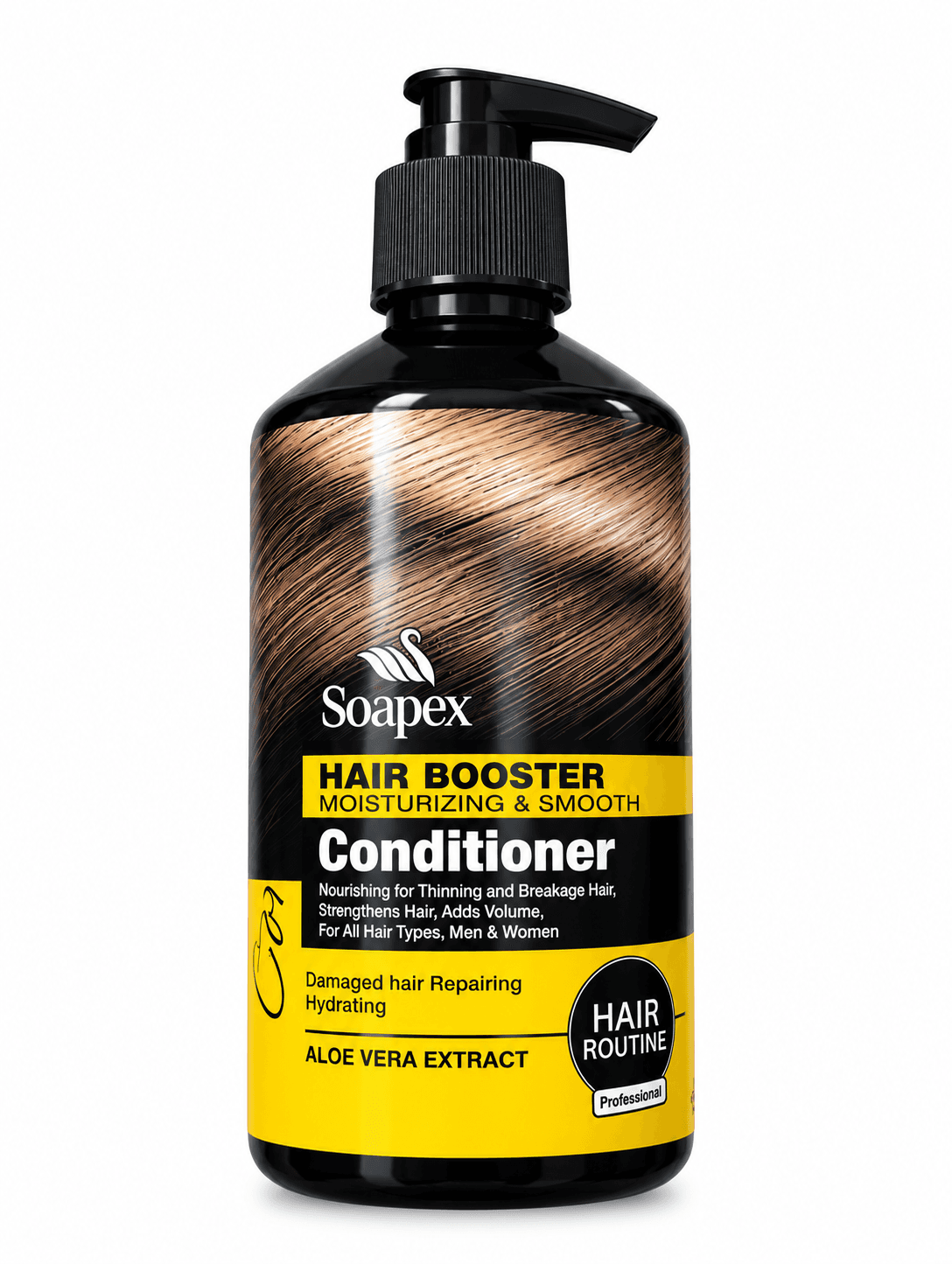 نرم‌کننده مو سوپکس مدل Hair Booster