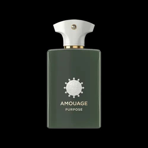 عطر دست ساز آمواج پرپس (پورپس) ادو پرفیوم | Handmade Perfume Amouage Purpose EDP
