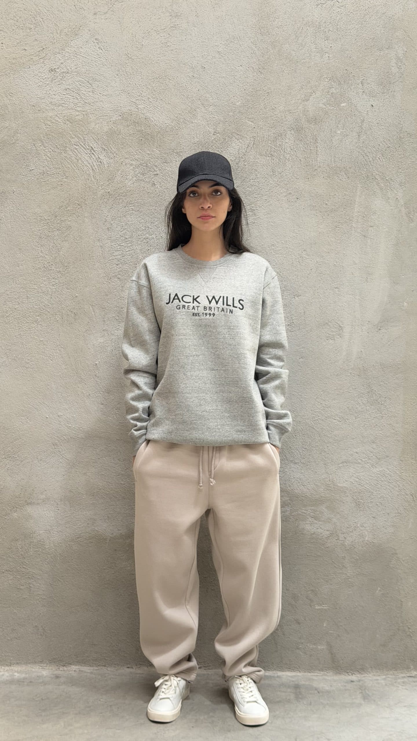 دورس اورجینال جک ویلز طوسی/Original Jackwills Doors