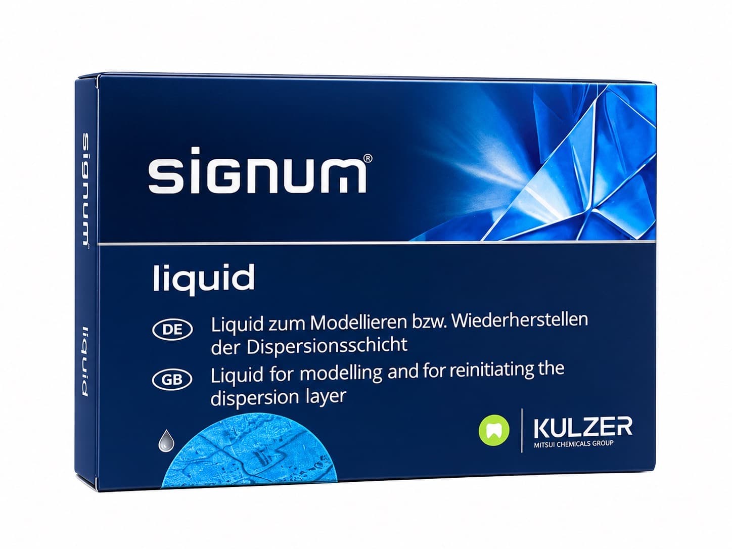 مایع مدلینگ Kulzer Signum Liquid