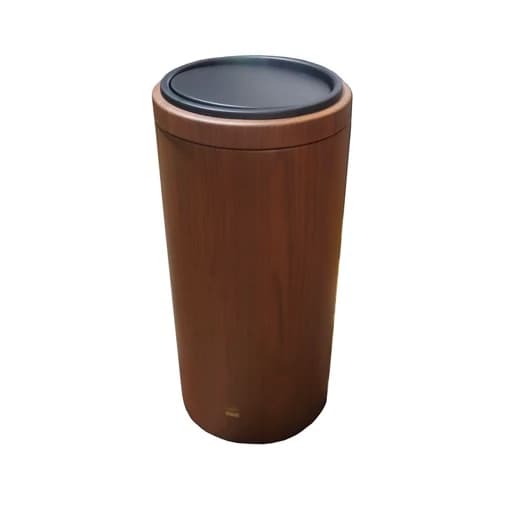 سطل زباله بهازکالا مدل استوانه ای کد YP-BADBEZANI-60CM مبلمان فرنا مدل 1146481