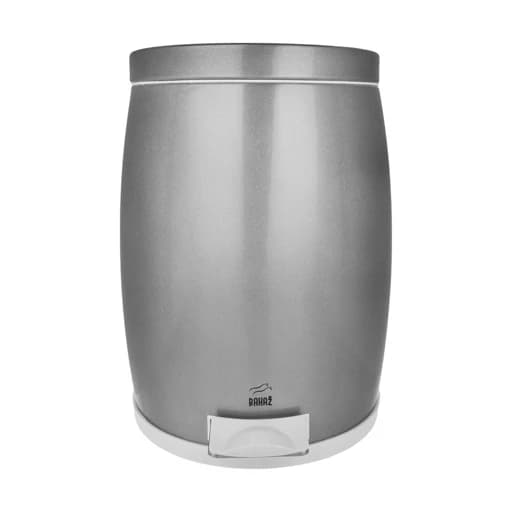 سطل زباله پدالی بهاز کالا کد 16626047 گنجایش 14 لیتر مبلمان فرنا مدل 1146475